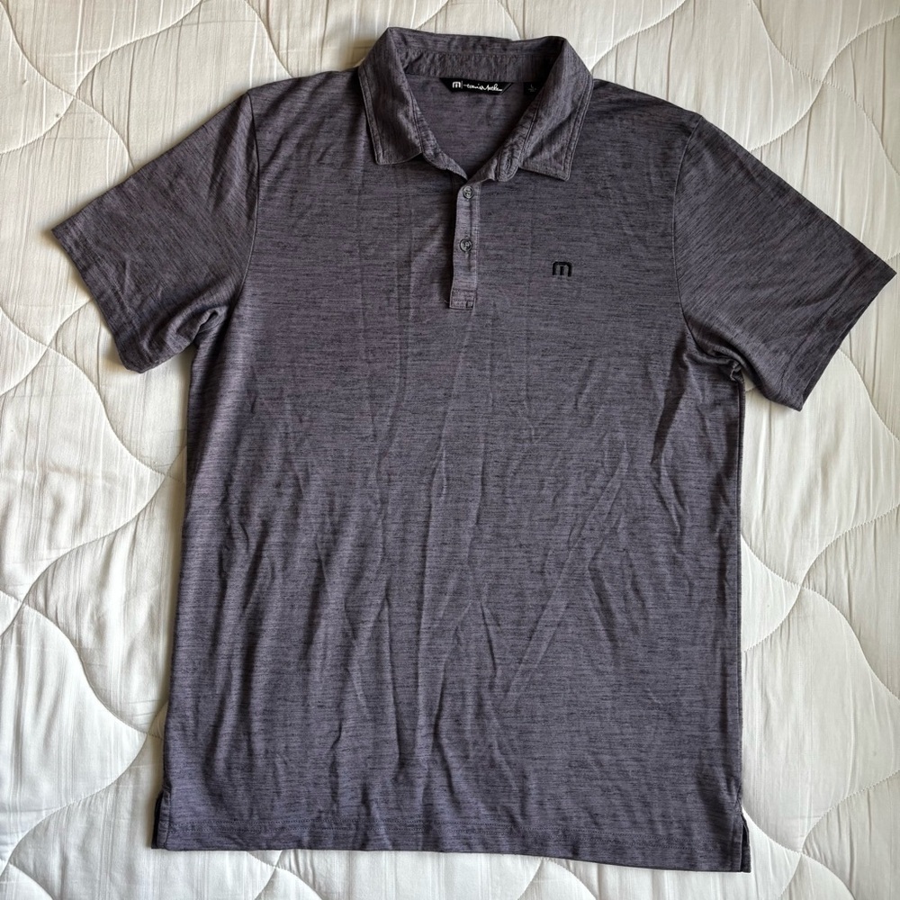 Travis Matthew Men's Polo Shirt